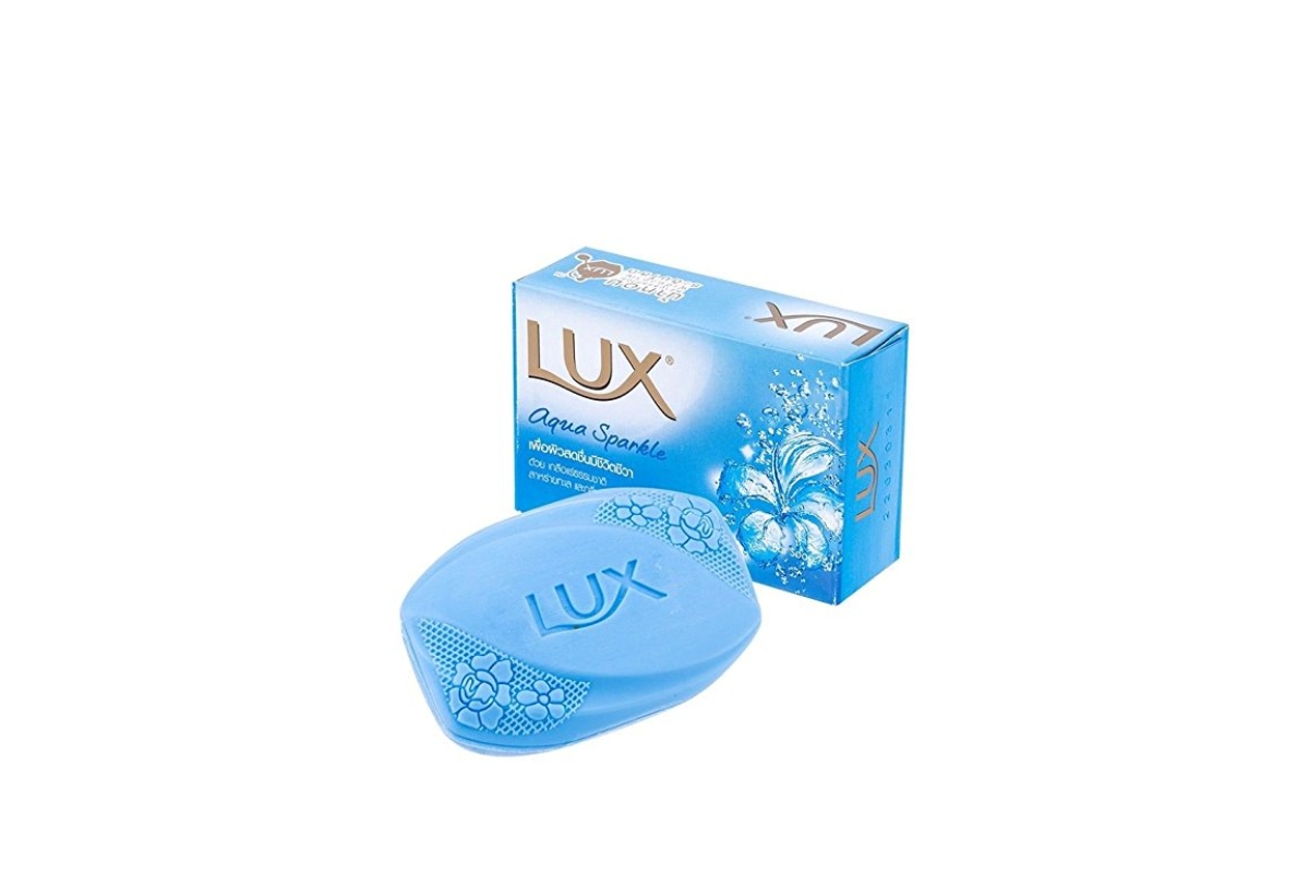 Lux Soap Bar Aqua Sparkle image