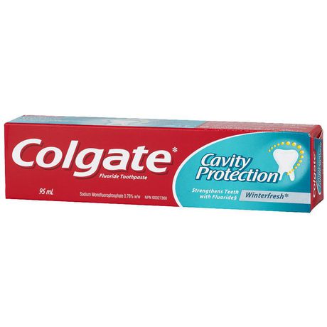 Colgate Winterfresh Toothpaste image