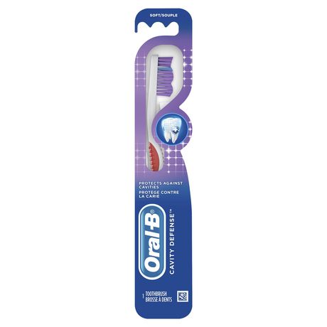 Oral-B Cavity Soft Toothbrush