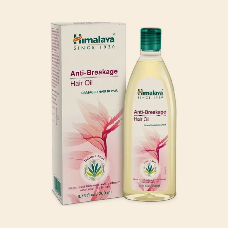 Himalaya Anti-Breakage Hair Oil