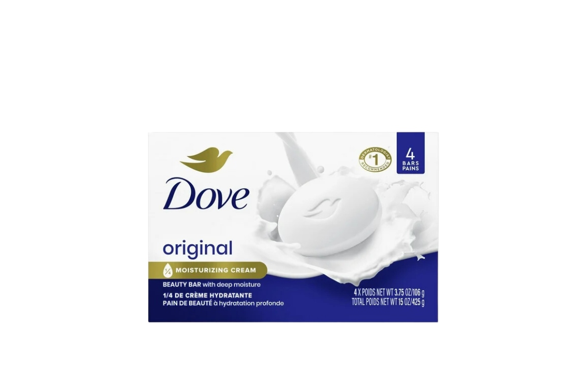 Dove Original Soap Bar