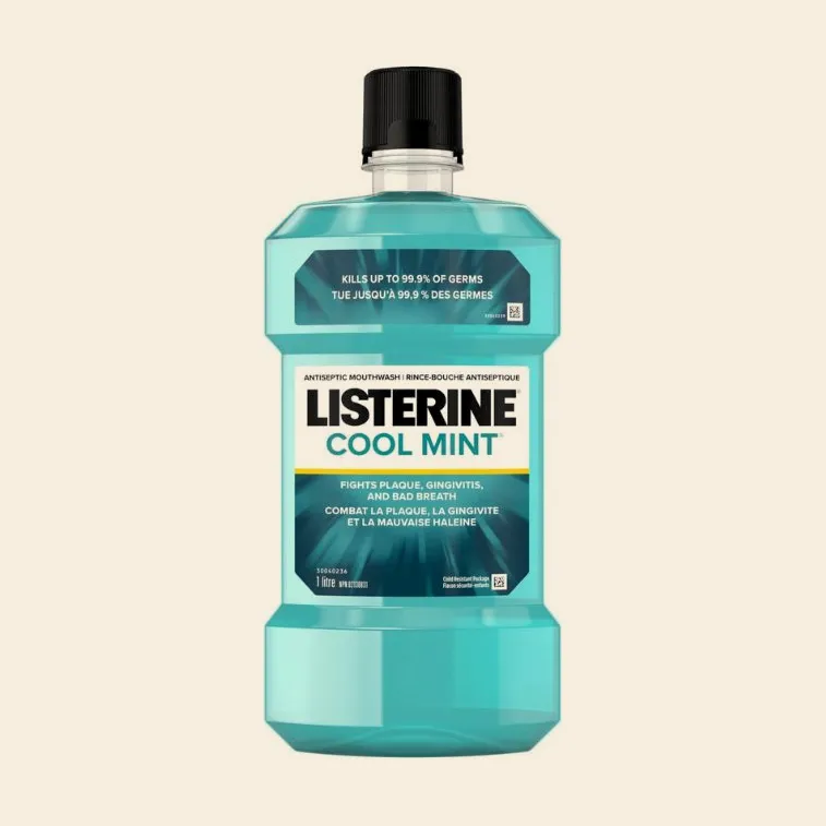 Listerine Cool Mint Mouthwash