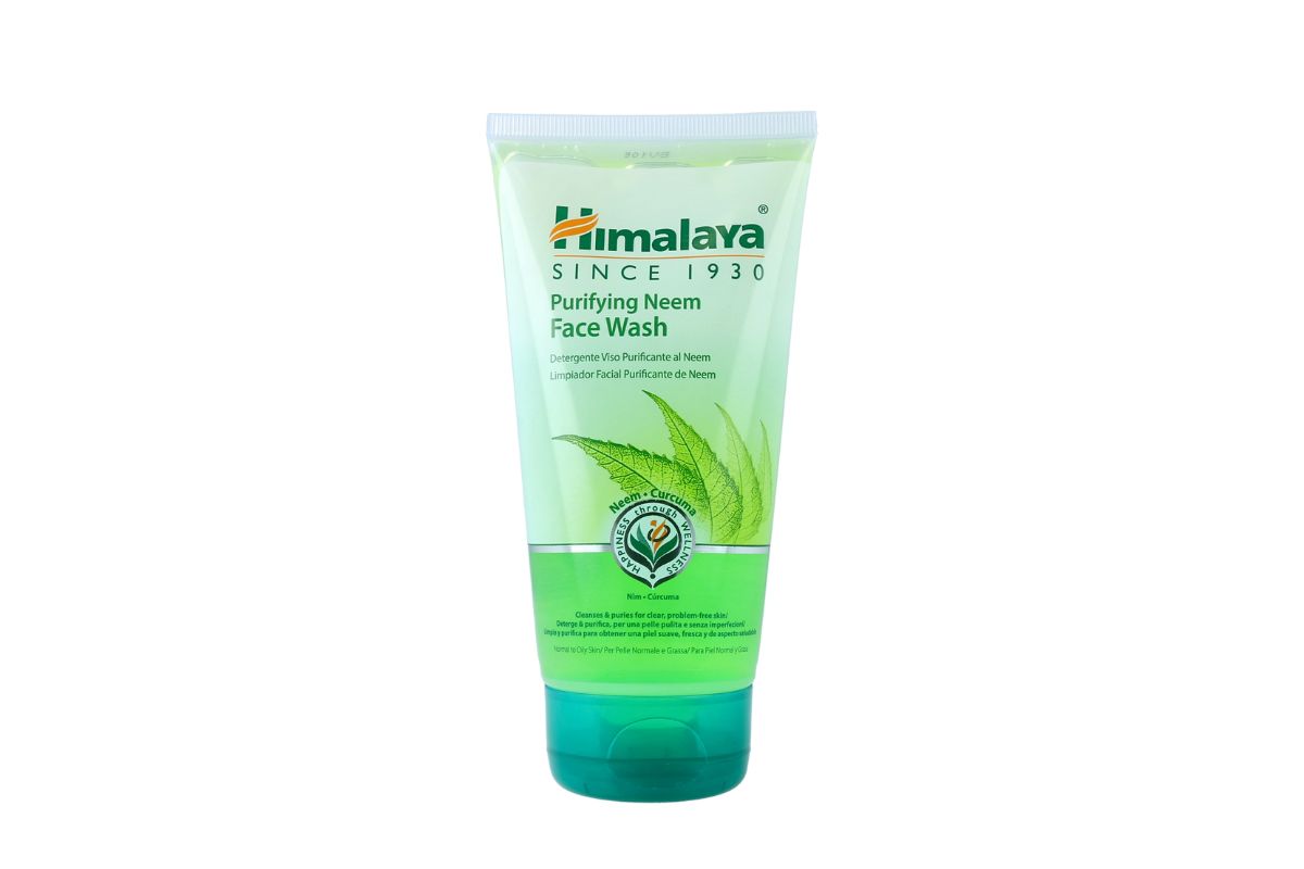 Himalaya Neem Face Wash image