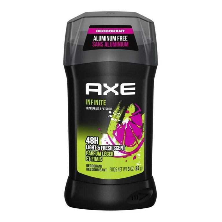 AXE Infinite Grapefruit & Patchouli Deodorant image