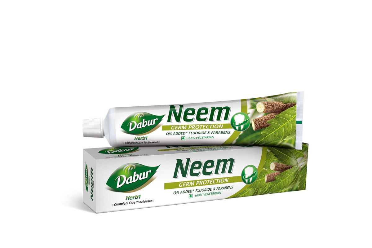 Dabur Tooth Paste Neem
