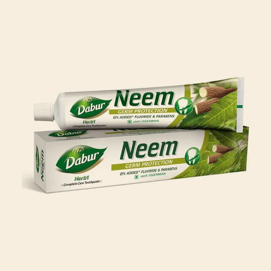Dabur Tooth Paste Neem