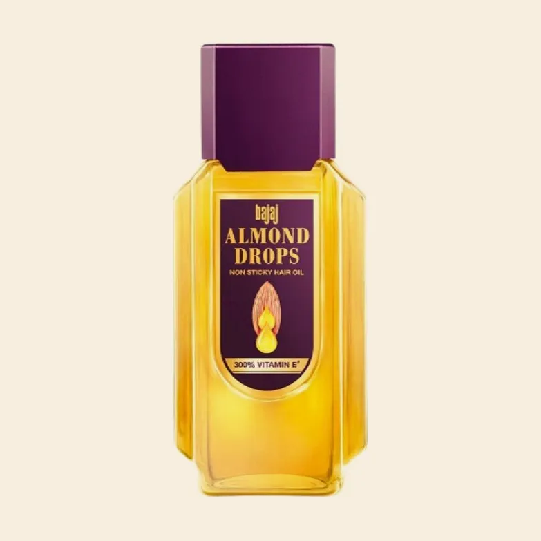 Bajaj Almond Hair Oil