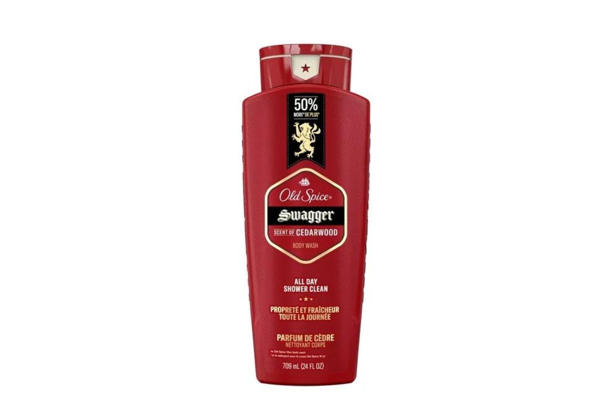 Old Spice Swagger Body Wash image