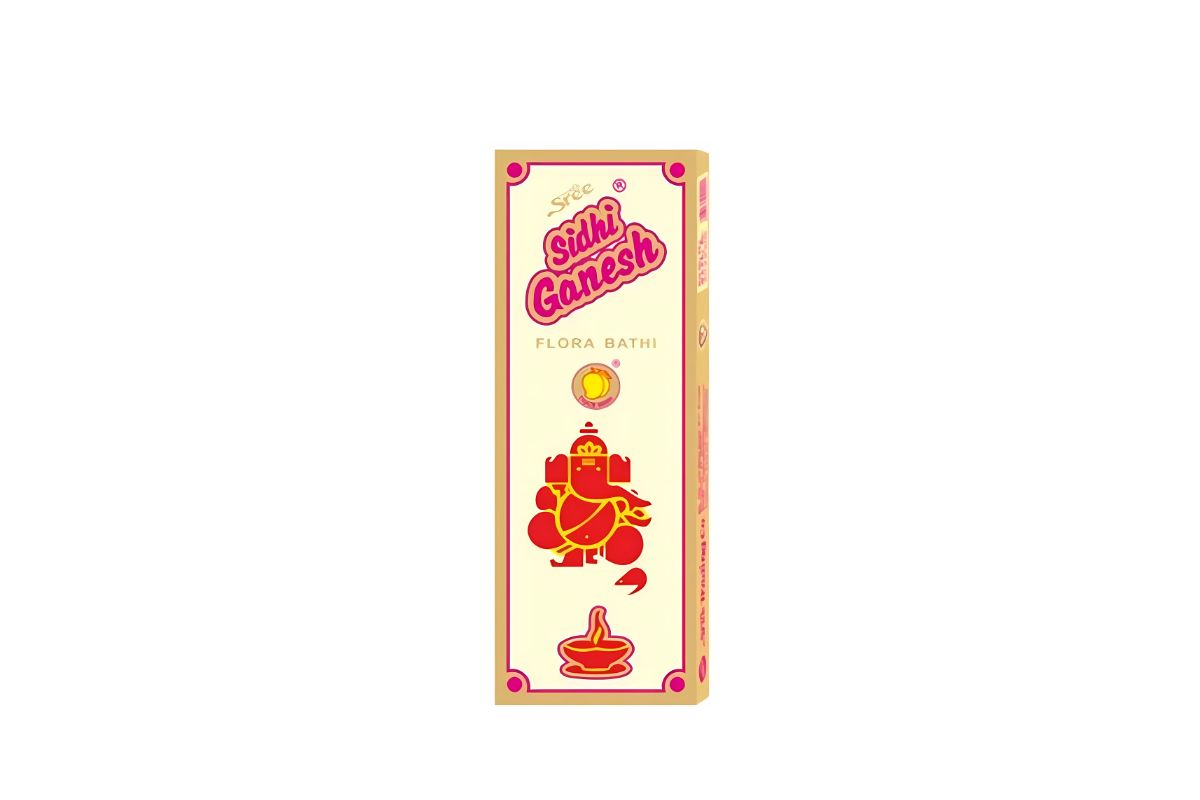 Shree Incense – Ganesh (Agarbatti)