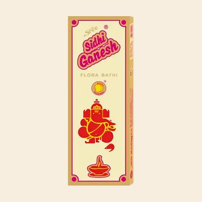 Shree Incense – Ganesh (Agarbatti)