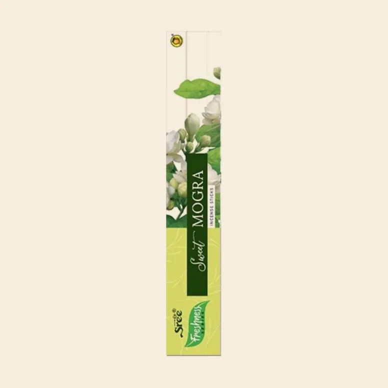 Shree Incense – Mogra (Agarbatti)