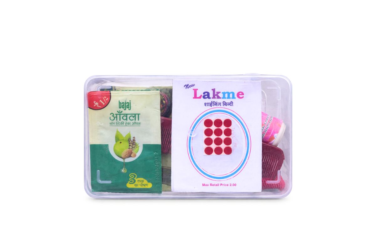 Mata Shringar Kit image