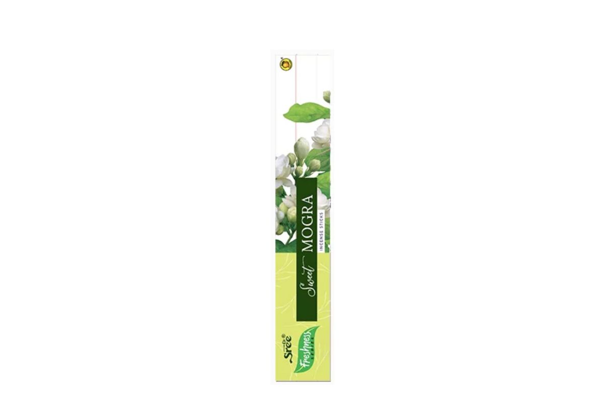 Shree Incense – Mogra (Agarbatti) image