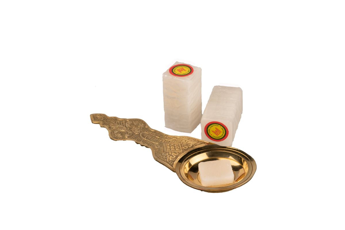 Char Minar Camphor Tablets image