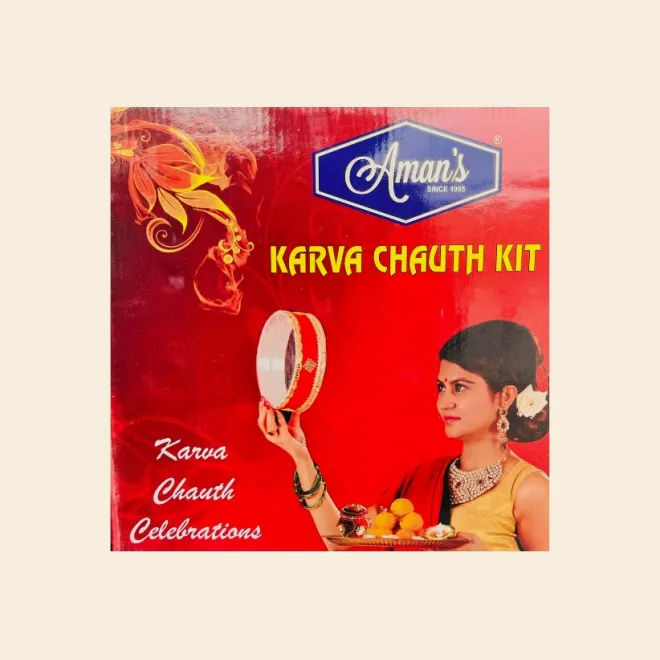 Aman's karwachauth Samagri Kit