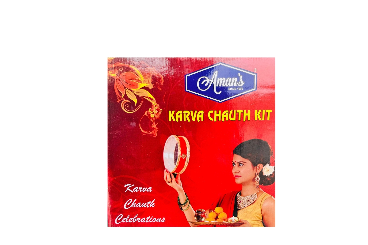 Aman's karwachauth Samagri Kit