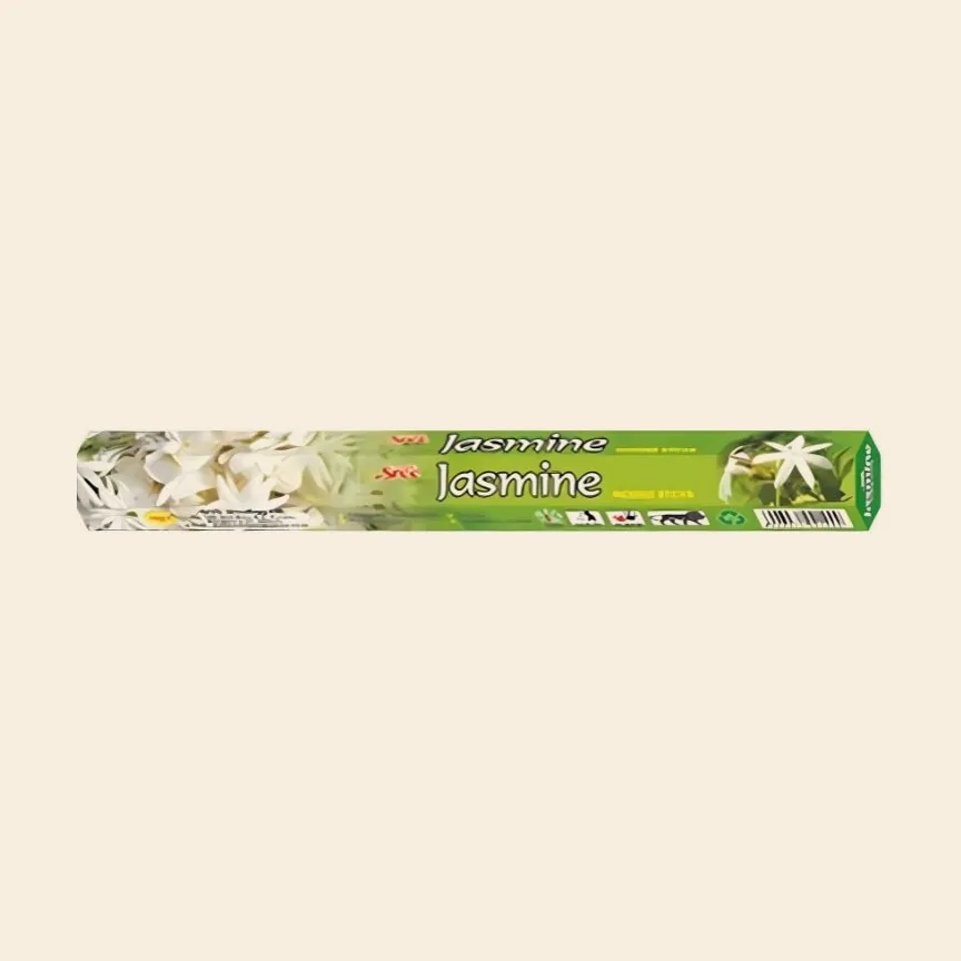 Shree Incense – Jasmin (Agarbatti)