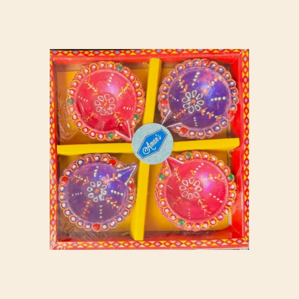 Diya Set