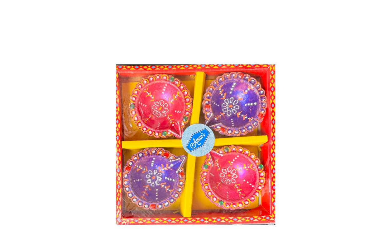 Diya Set