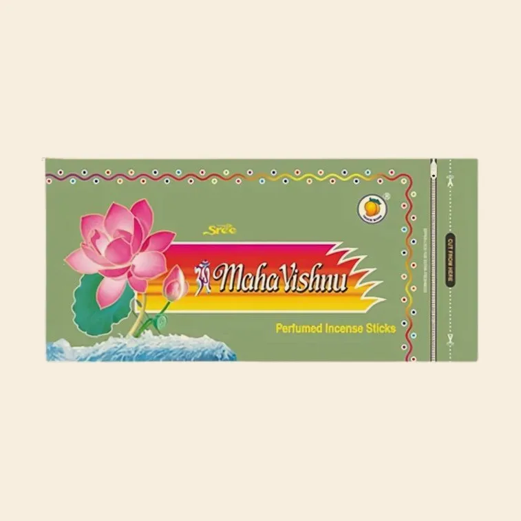 Shree Incense – Vishnu (Agarbatti)