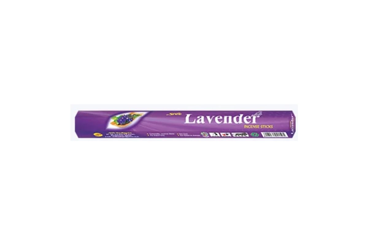 Shree Incense – Lavender (Agarbatti)