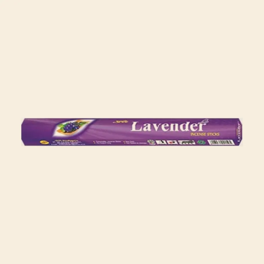 Shree Incense – Lavender (Agarbatti)