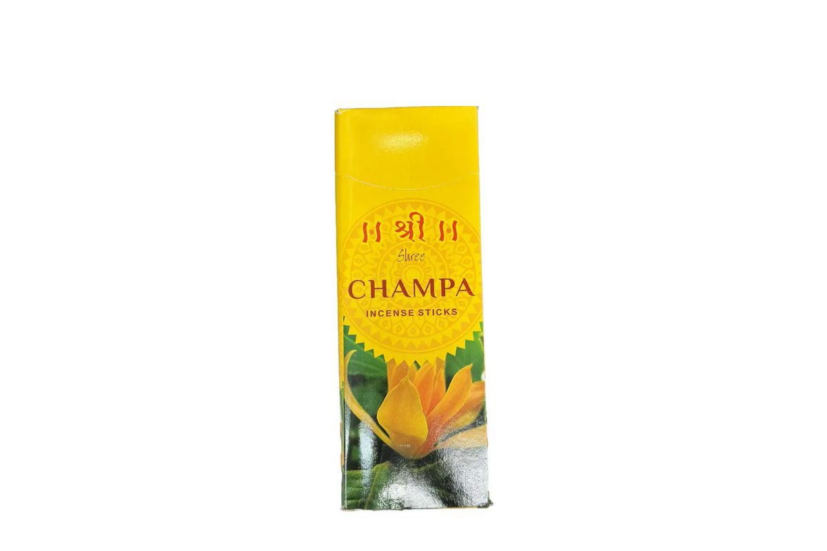 Shree Incense – Champa (Agarbatti) image