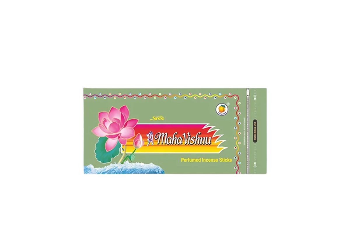 Shree Incense – Vishnu (Agarbatti) image