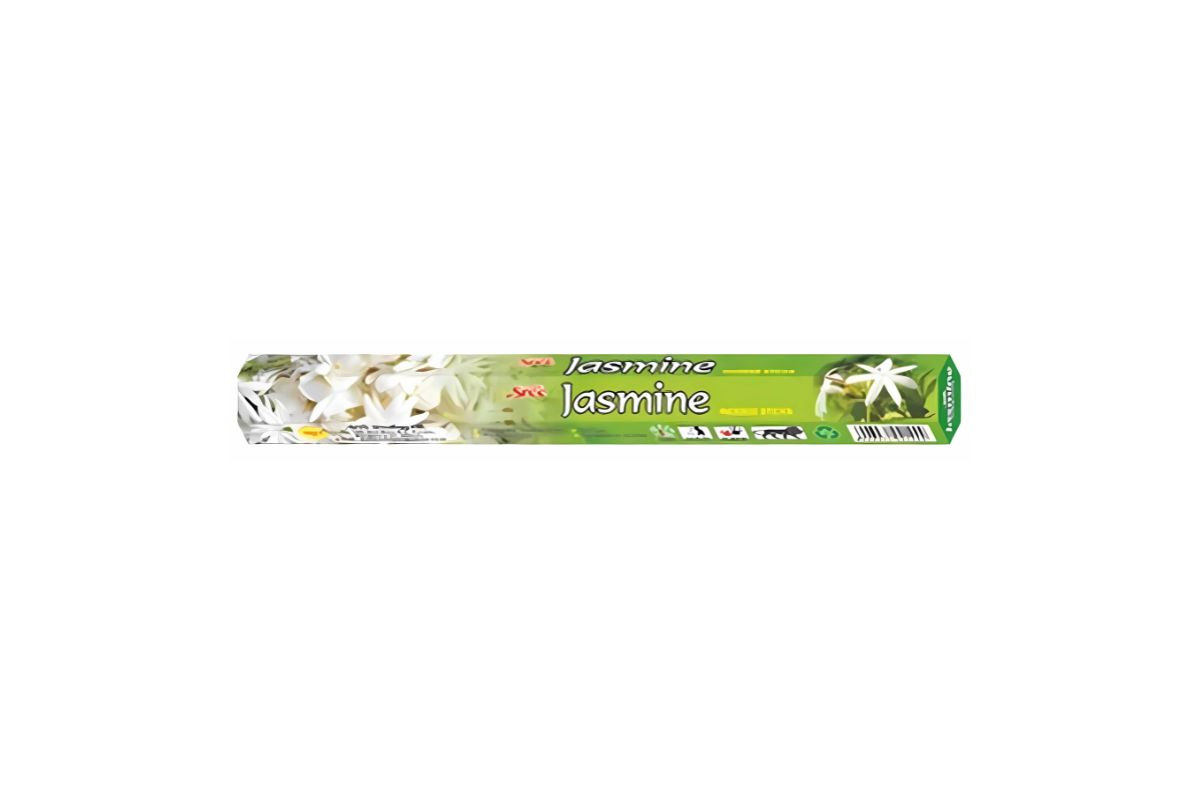 Shree Incense – Jasmin (Agarbatti) image