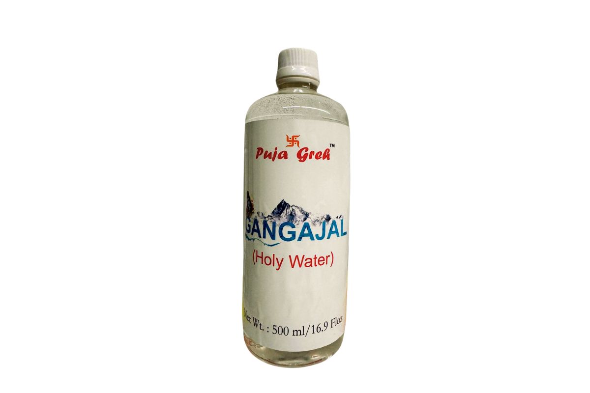 Gangajal (Holy Water) image
