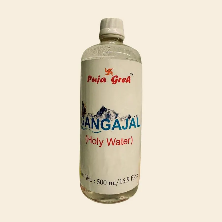 Gangajal (Holy Water)