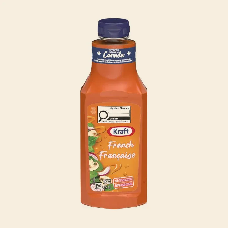 Kraft French Salad Dressing