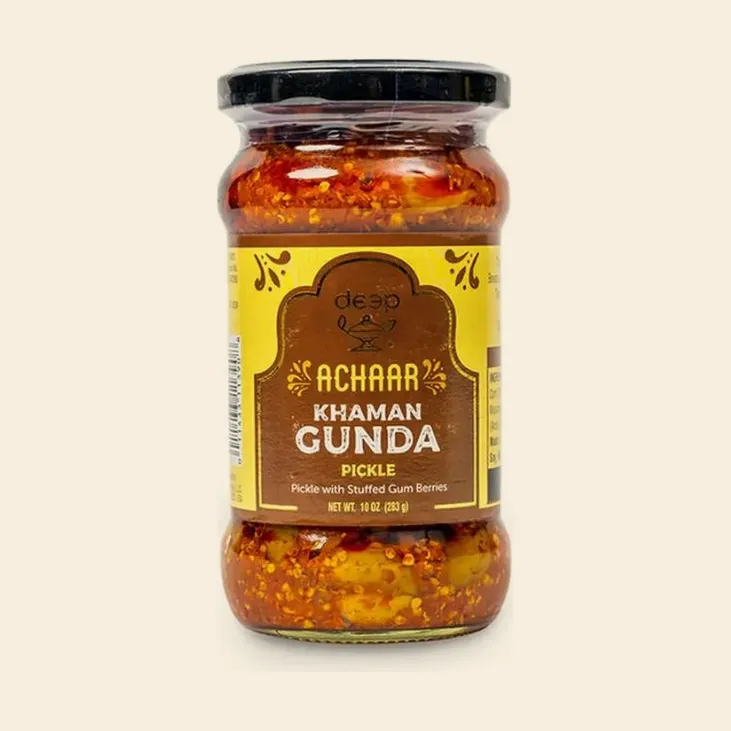 Deep Khaman Gunda Pickle