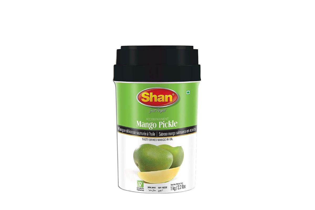 Shan Mango Pickle