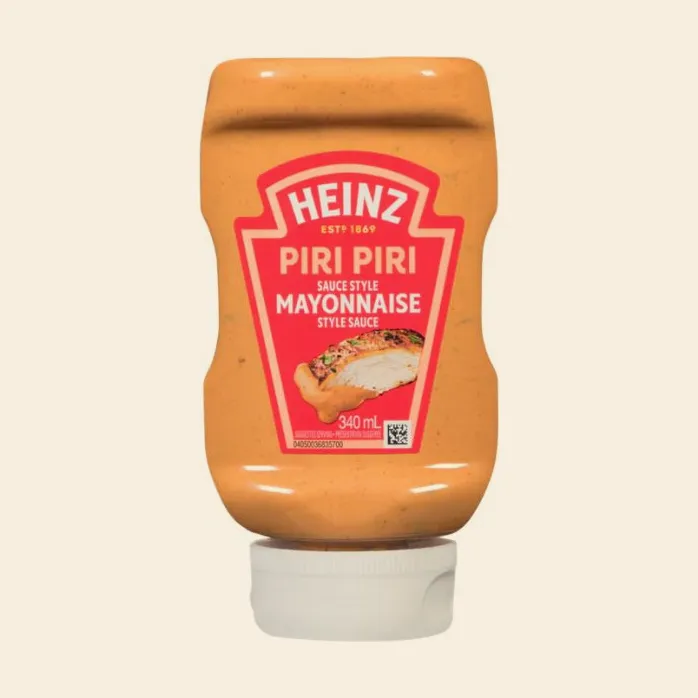 Heinz Piri Piri Mayonnaise