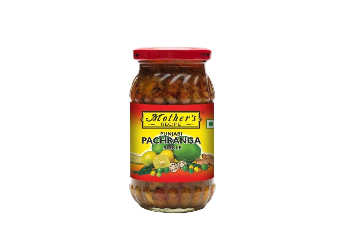 Mother's Punjabi Pachranga Pickle