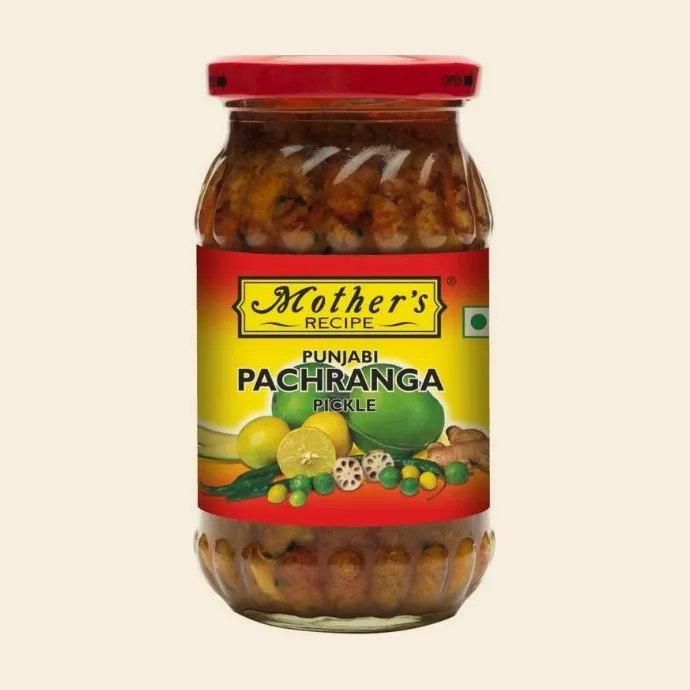 Mother's Punjabi Pachranga Pickle