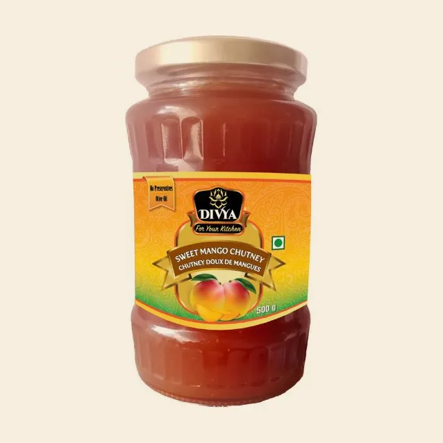 Divya Mango Chilli Chutney