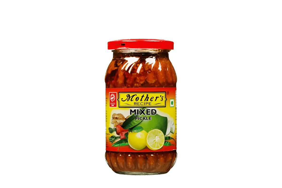 Mother's Mixed Pickle