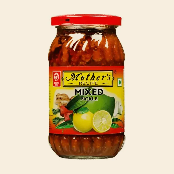 Mother's Mixed Pickle