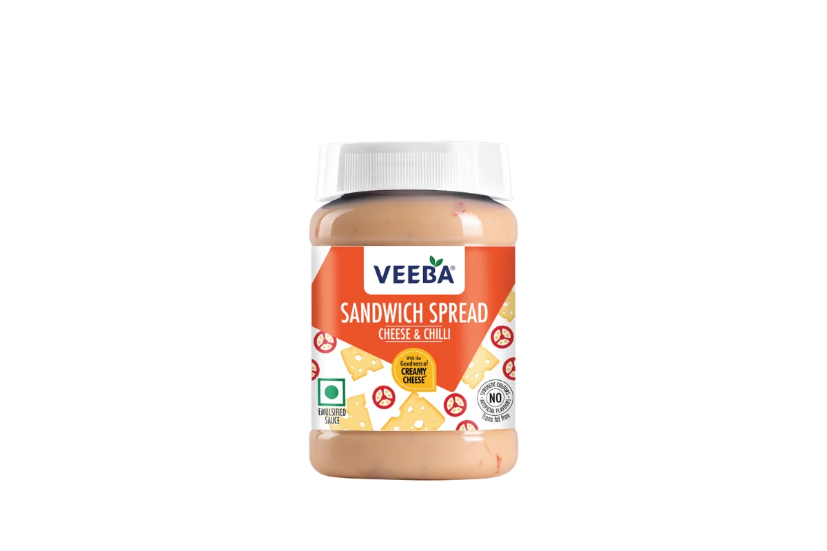 Veeba Chilli Veginnaise image