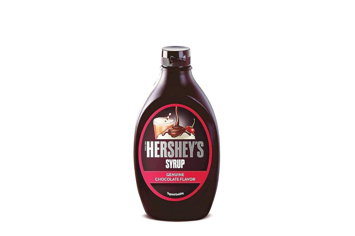 Hershey's Chocolate Syrup