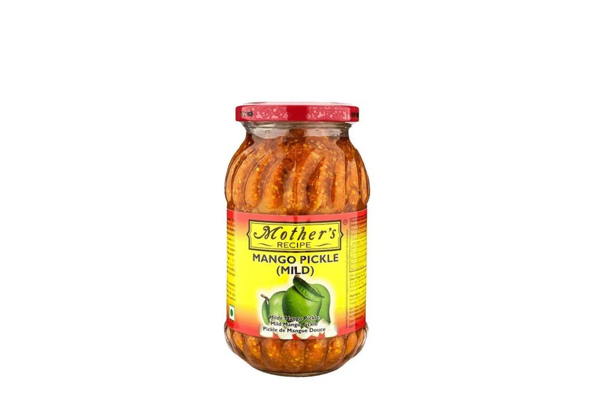 Mother's Mango Mild Pickle image