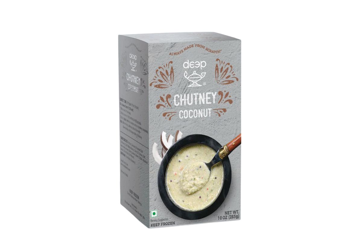 Deep Coconut Chutney