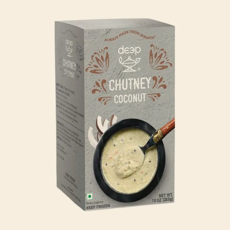Deep Coconut Chutney