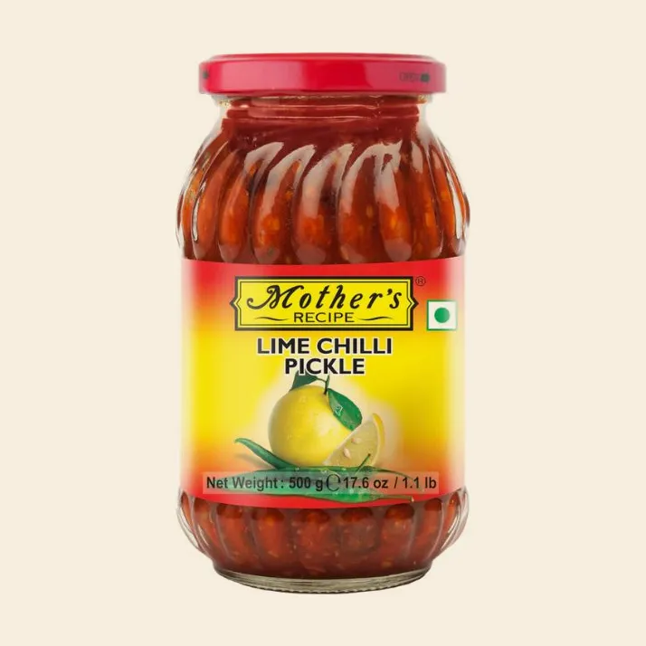 Mother's Lime Chilli Pickle