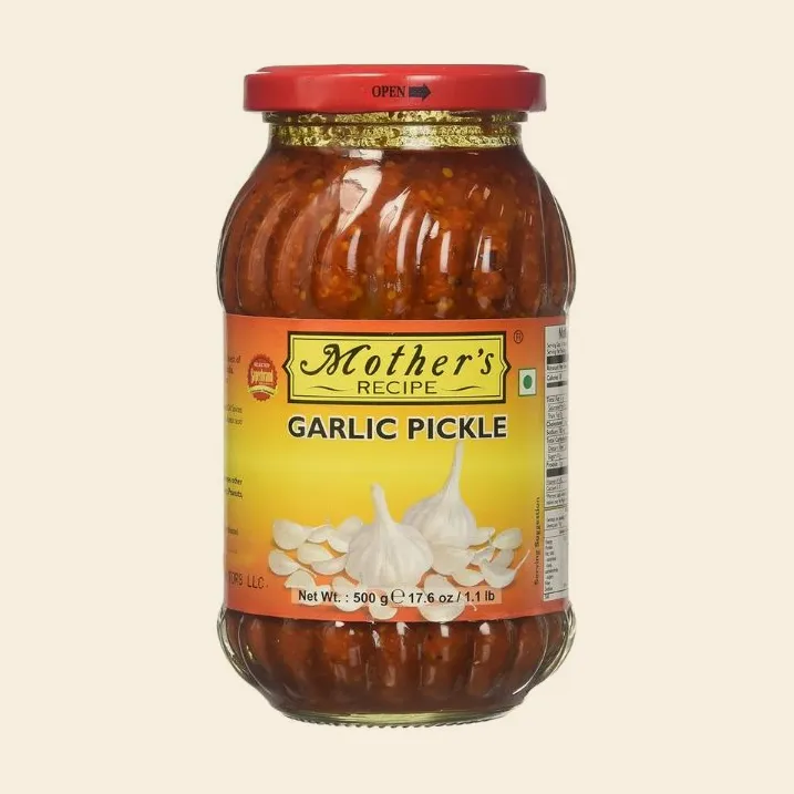 Mother's Garlic Pickle