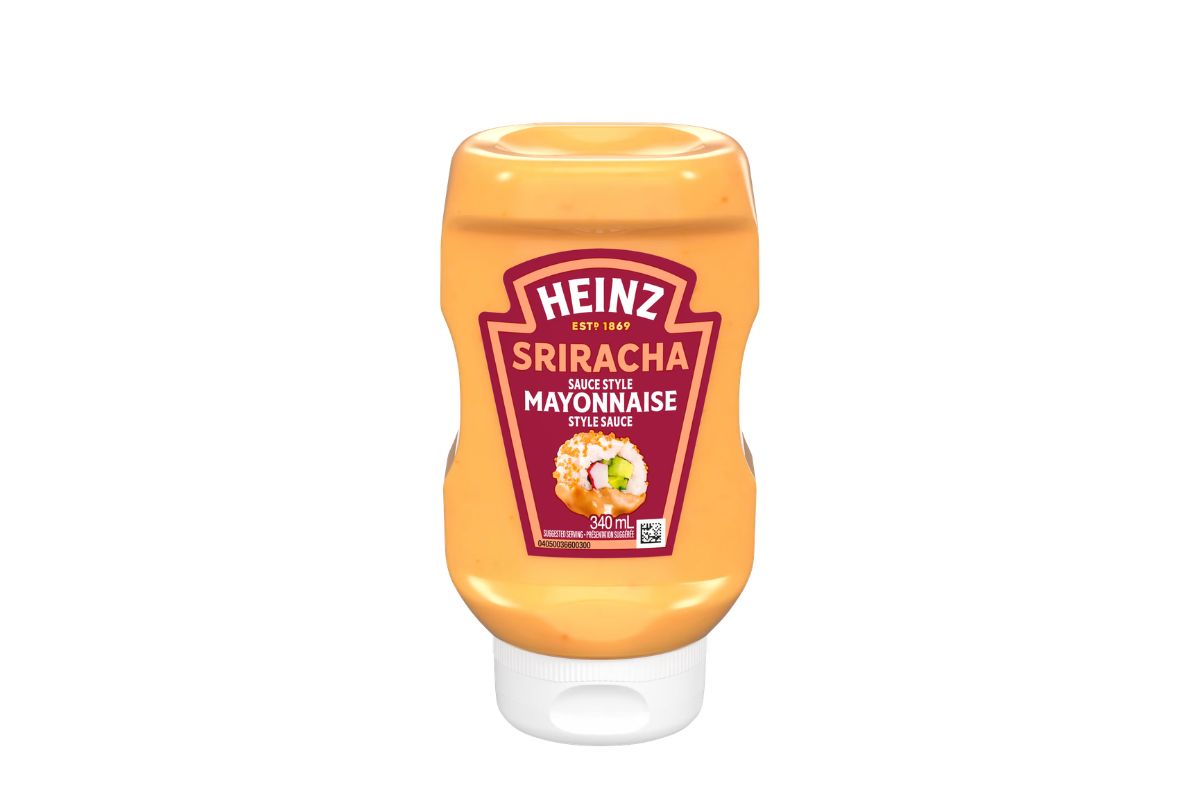 Heinz Sriracha Mayonnaise image