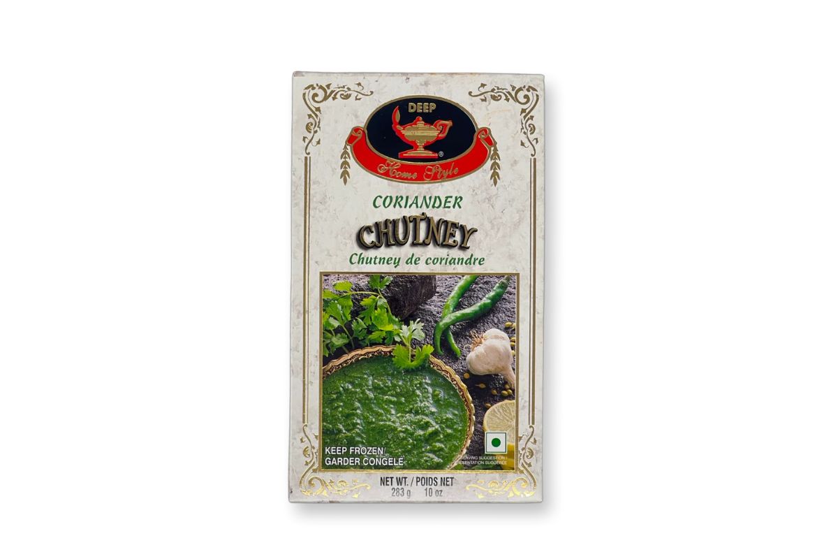 Deep Coriander Chutney image