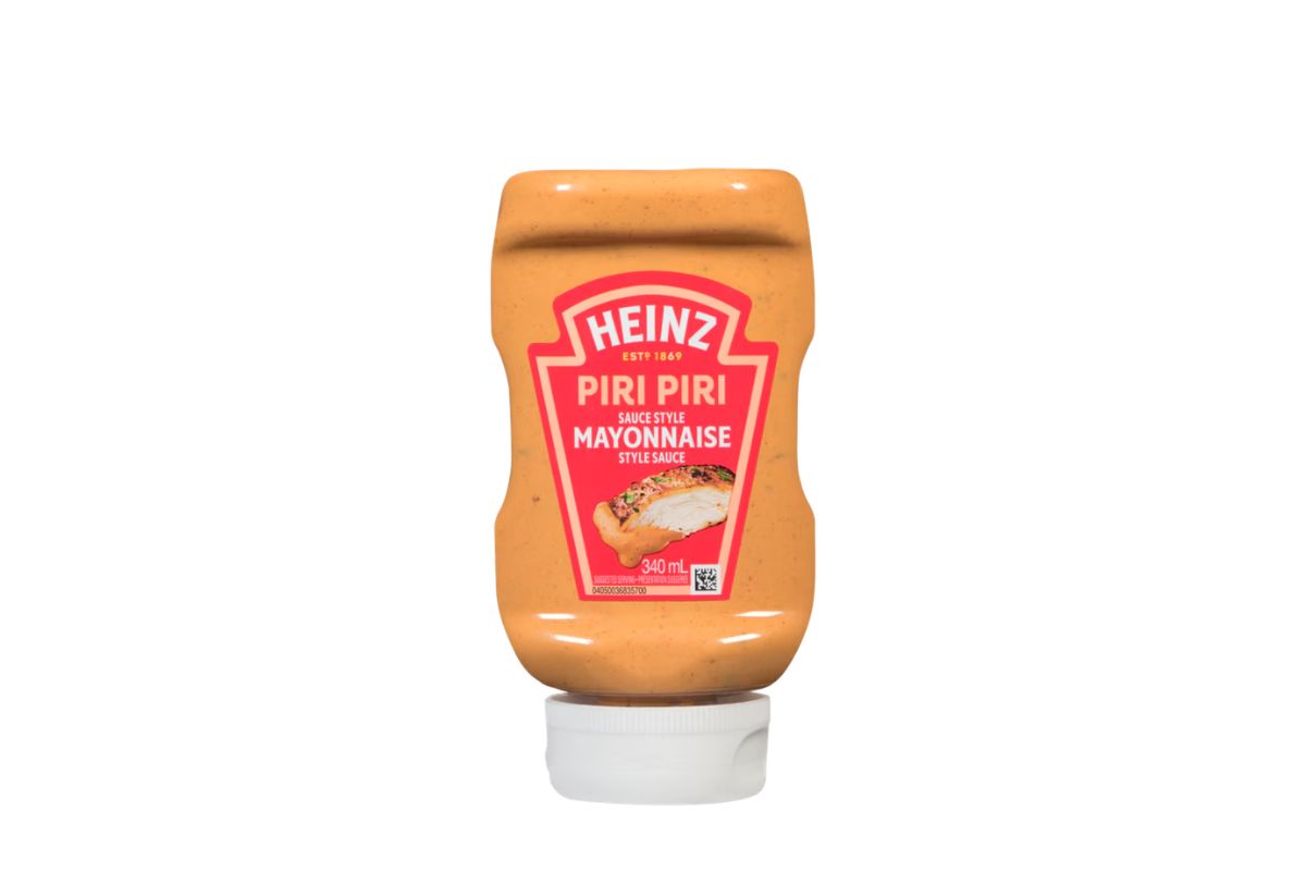 Heinz Piri Piri Mayonnaise image